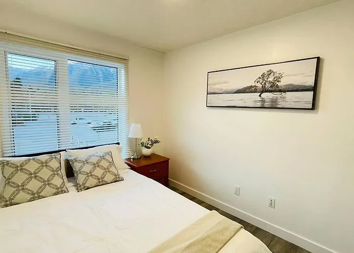 Unit #204 Cozy Mountain View 2Br In Canmore Downtown
