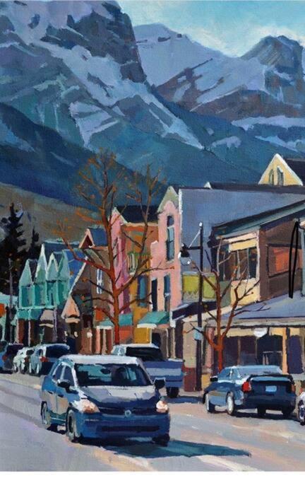 Apartment Unit #204 Cozy Mountain View 2br In Downtown Canmore