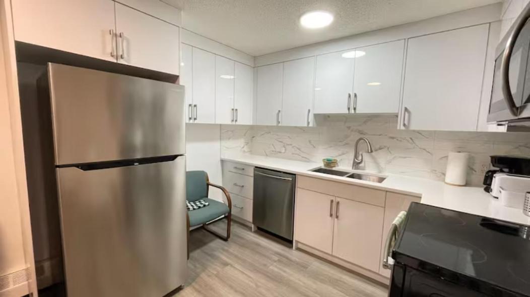 Apartment Unit #204 Cozy Mountain View 2br In Downtown